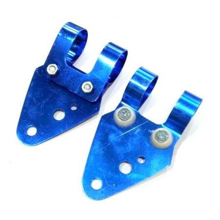KUPING LAMPU ALM ZX-879 BLUE